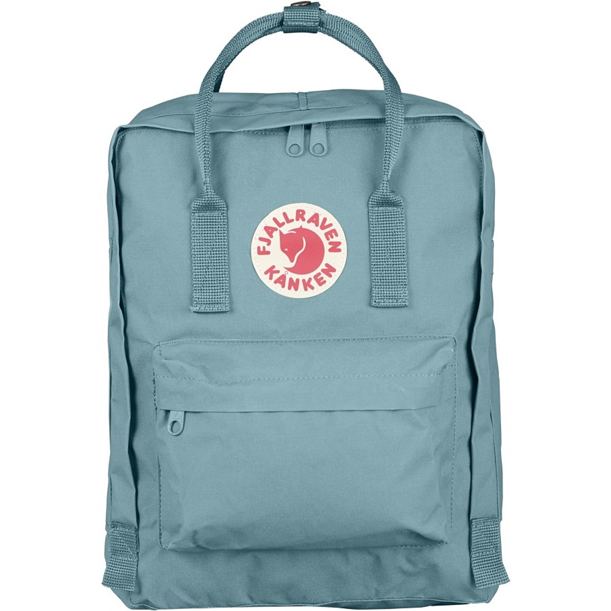 Image of Fjallraven Kanken 16L Backpack Sky Blue, One Size