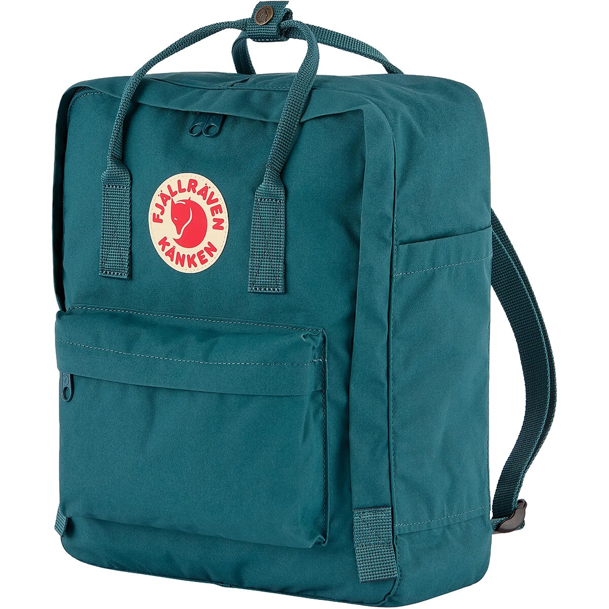 Image of Fjallraven Kanken 16L Backpack Teal, One Size