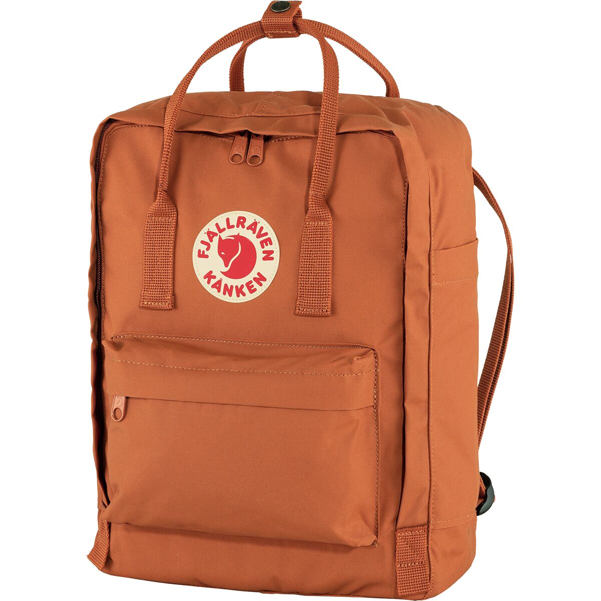 Image of Fjallraven Kanken 16L Backpack Terracotta Brown, One Size