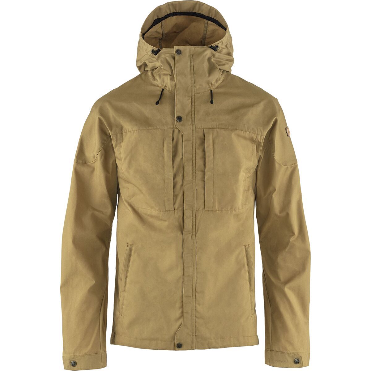 Fjallraven Skogso Jacket - Men's Buckwheat Brown, L