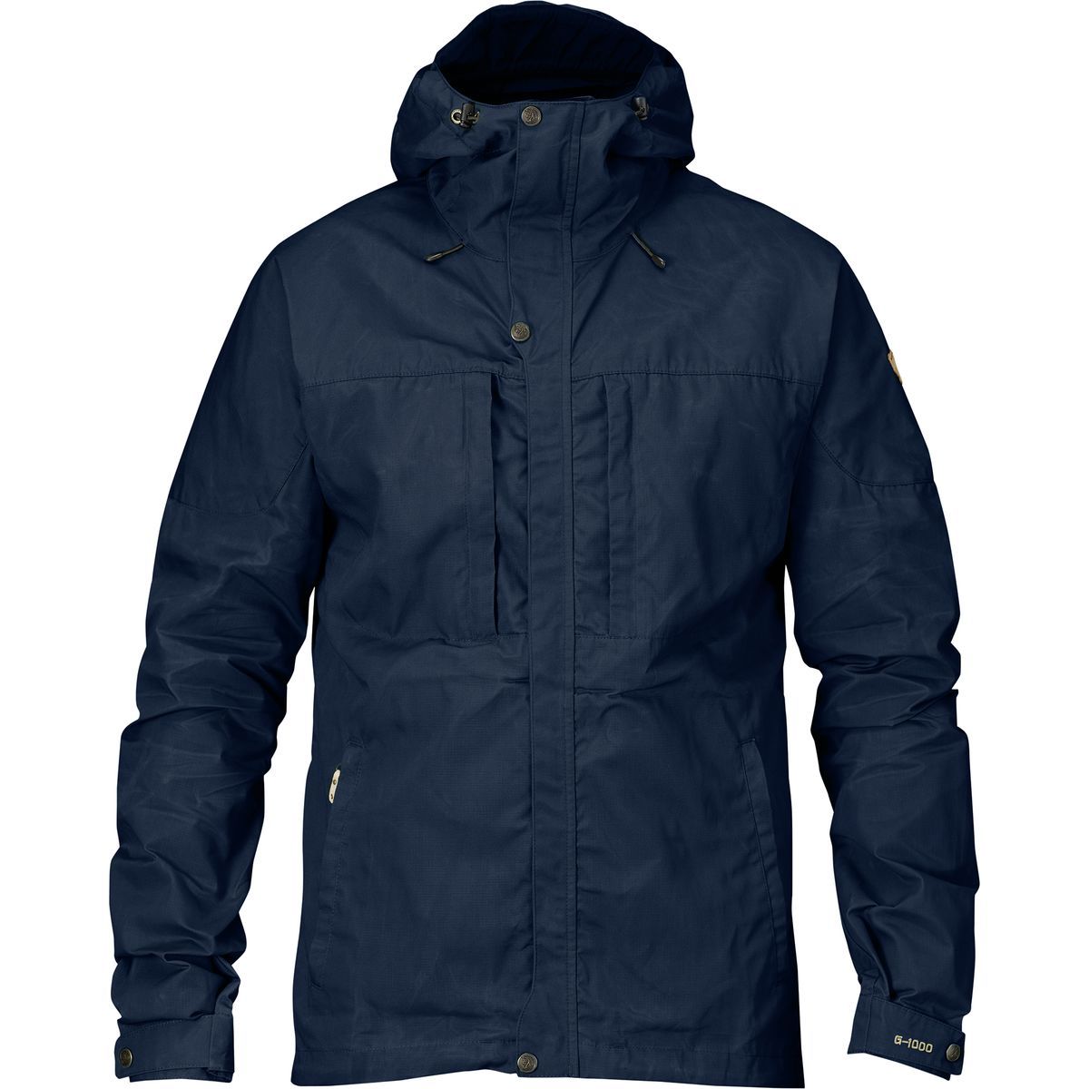 Image of Fjallraven Skogso Jacket - Men's Dark Navy, L
