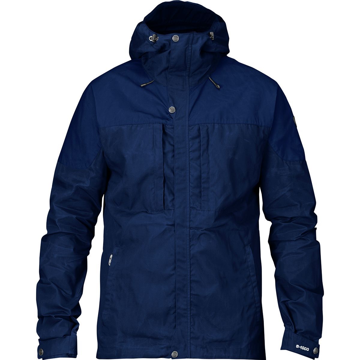 Fjallraven Skogso Jacket - Men's Deep Blue, S