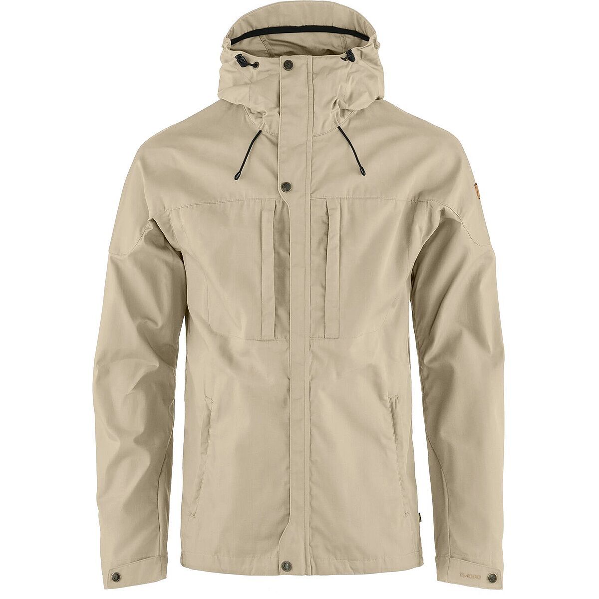 Image of Fjallraven Skogso Jacket - Men's Fossil, M