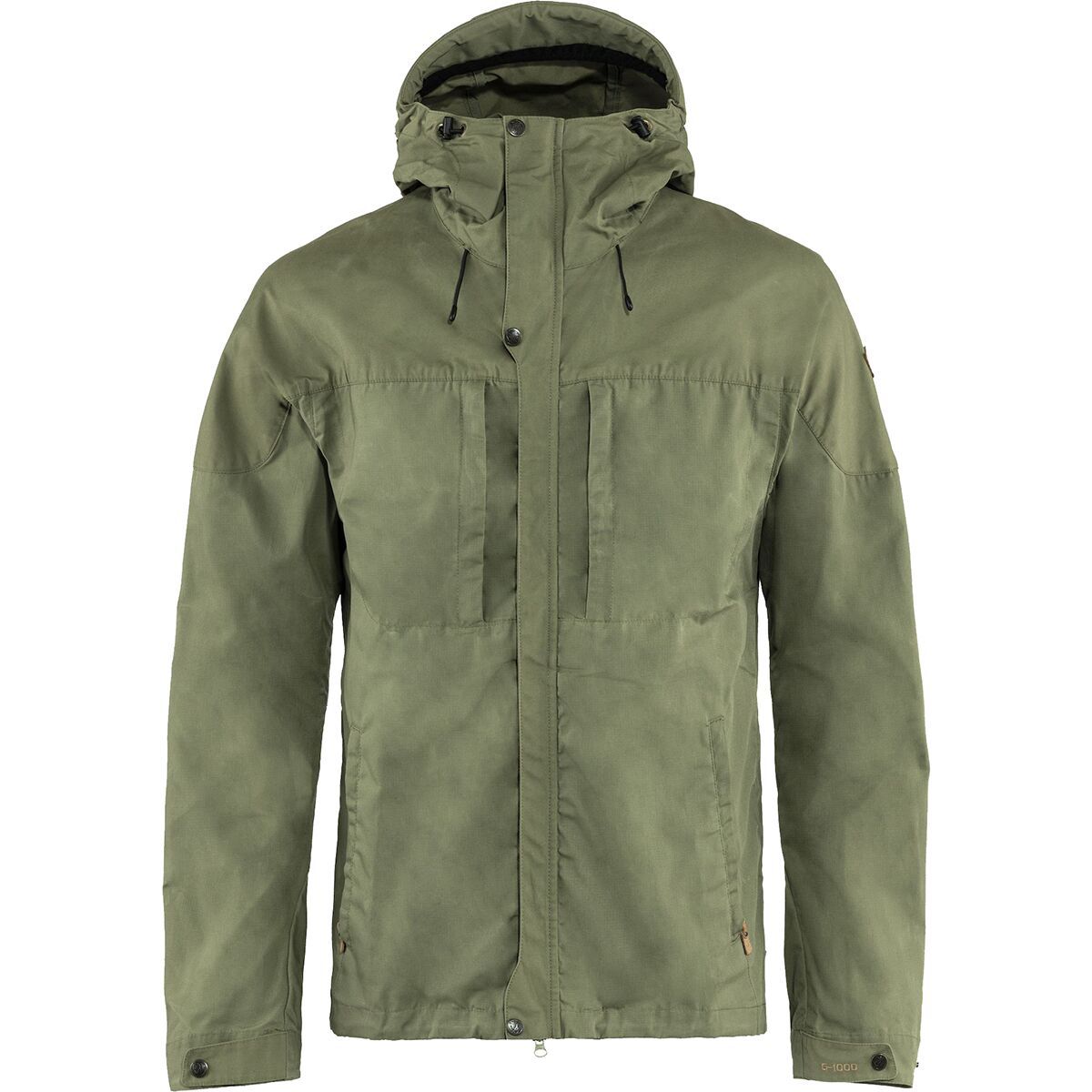 Fjallraven Skogso Jacket - Men's Green, 3XL
