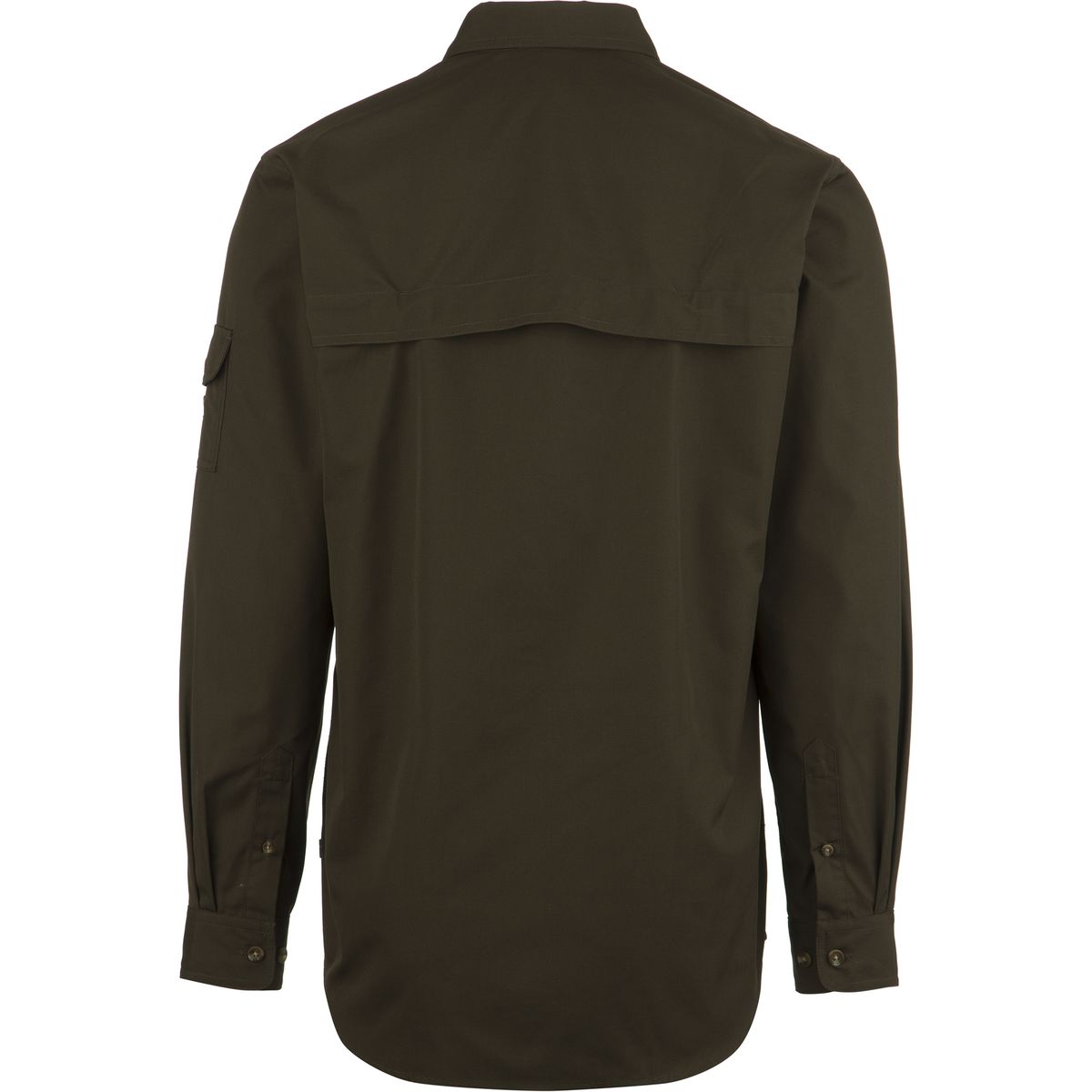 Chemise Fjällräven Sarek Homme - Randonnée, Respirante, Avec Aérations Mesh - Poches Poitrine Et Manche