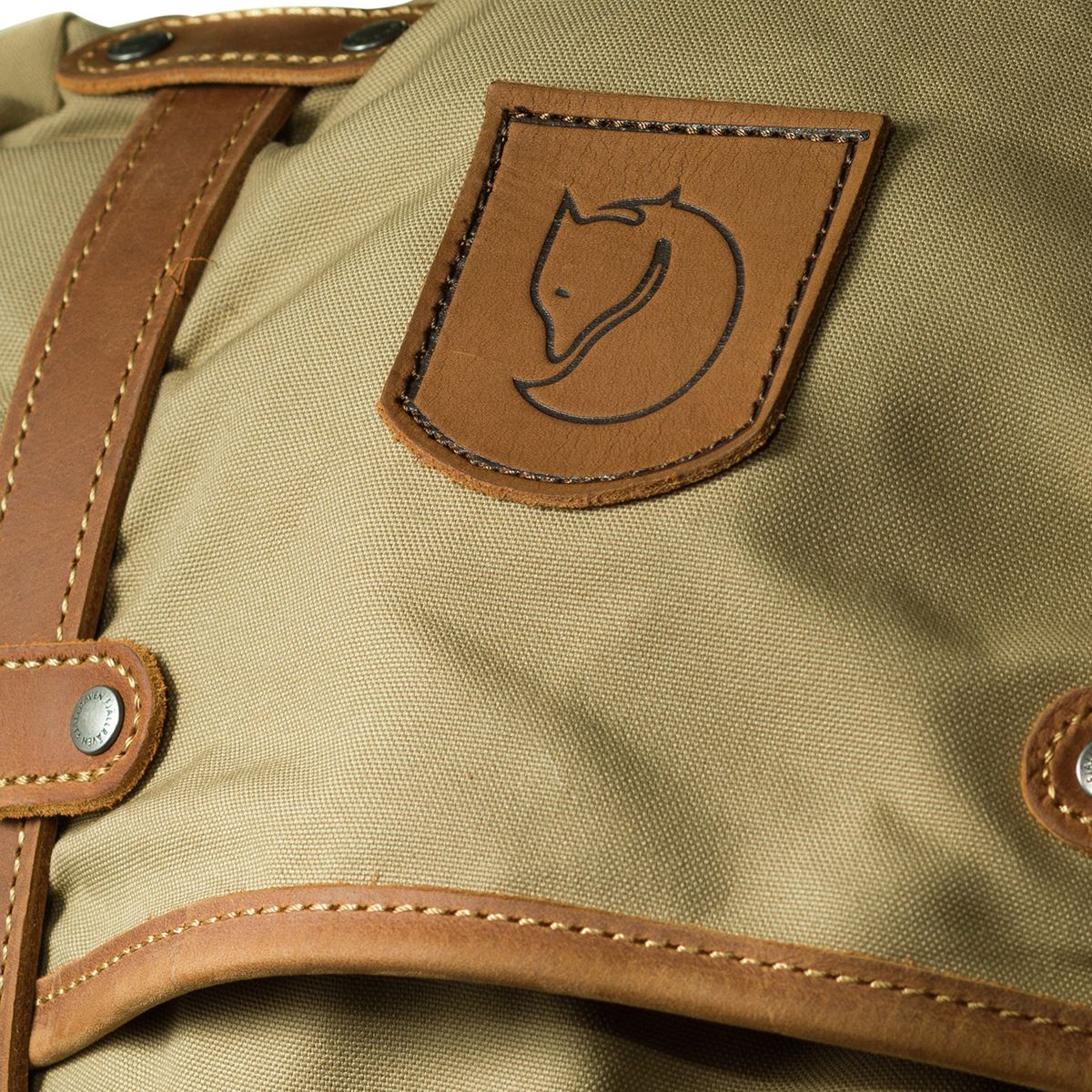 Fjallraven No.21 Large 30L Rucksack - Accessories
