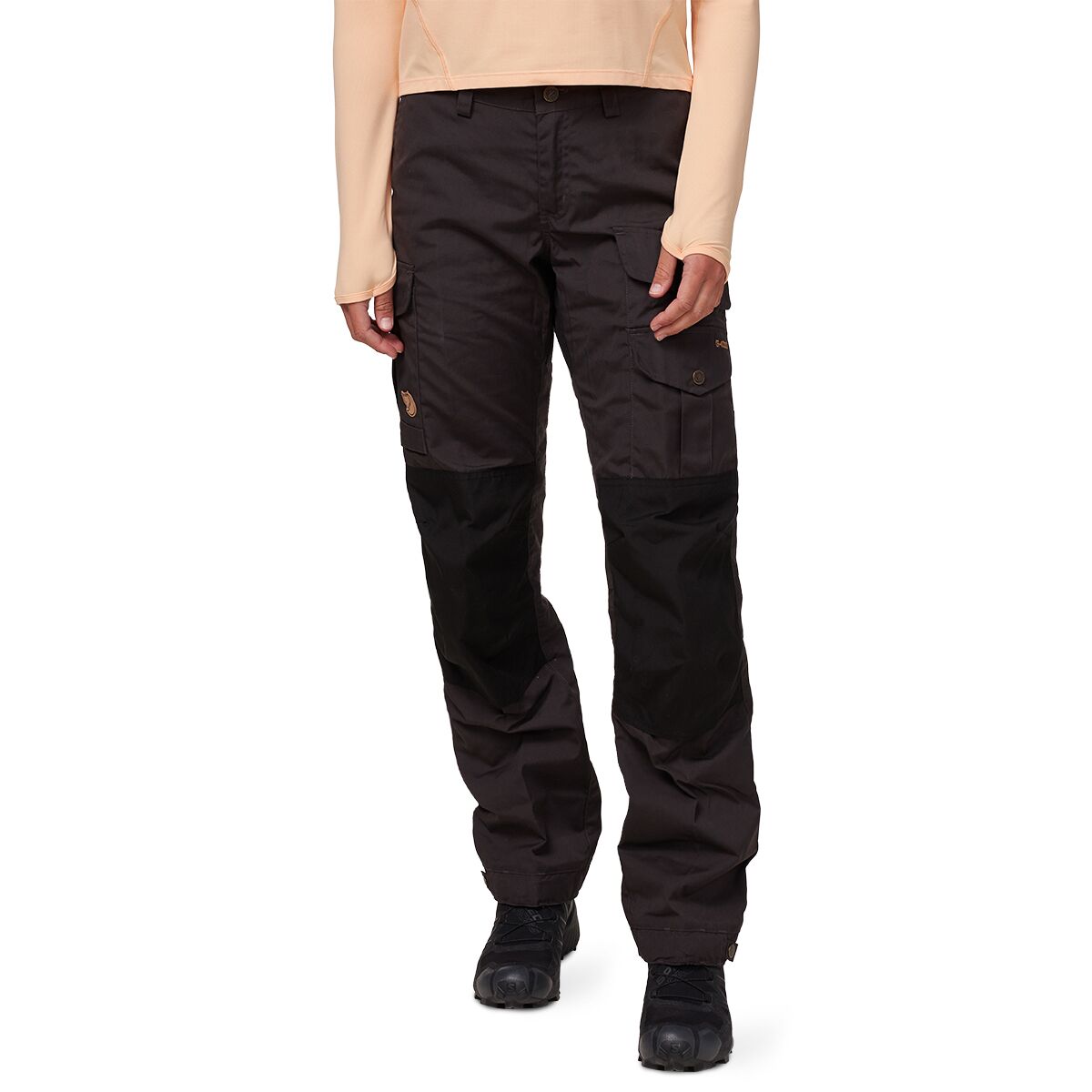 Fjallraven Vidda Pro Pant - Women's Clothing