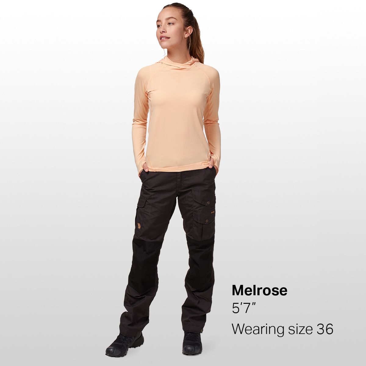 Fjallraven Vidda Pro Pant - Women's
