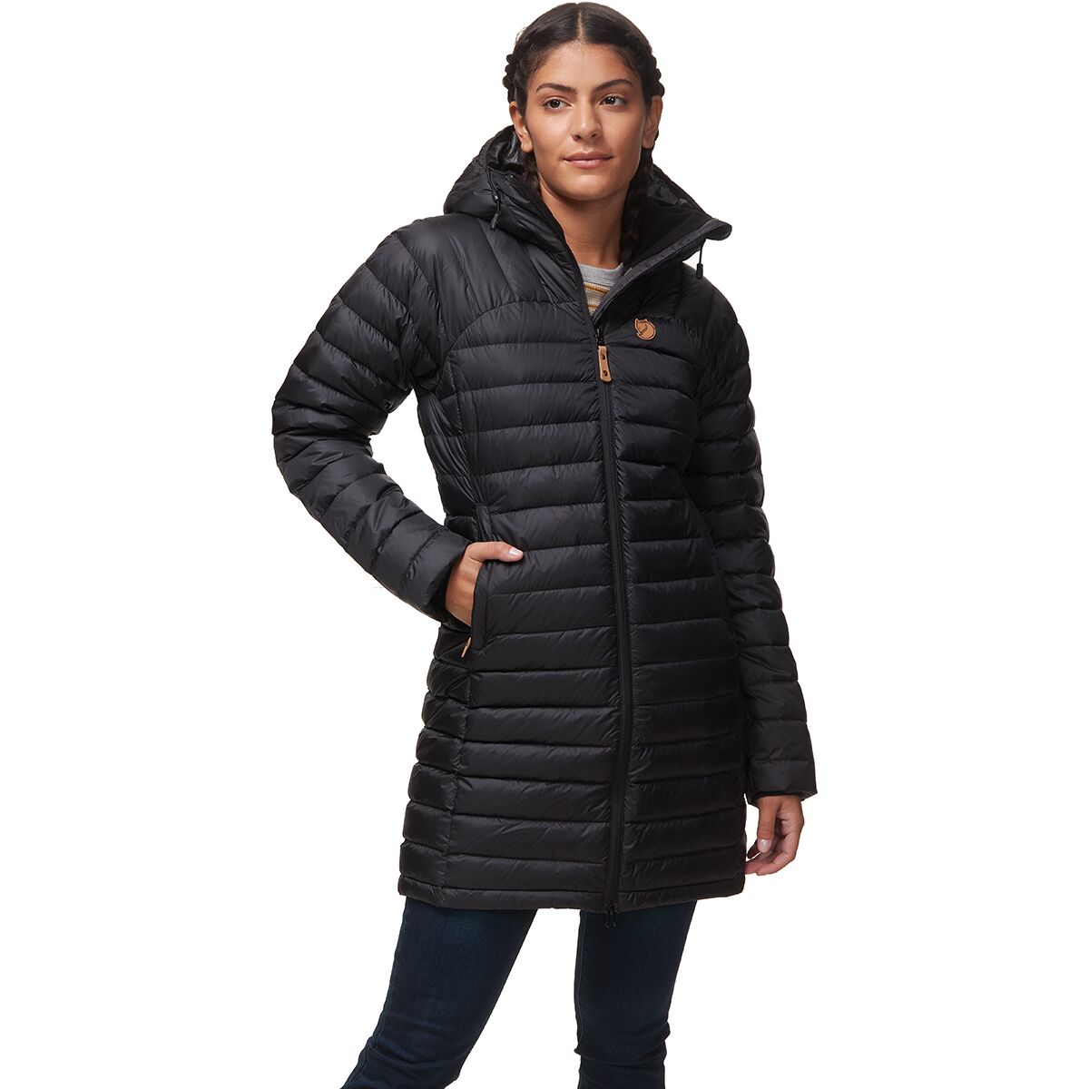 Fjallraven Snow Flake Down Parka - Women's product image