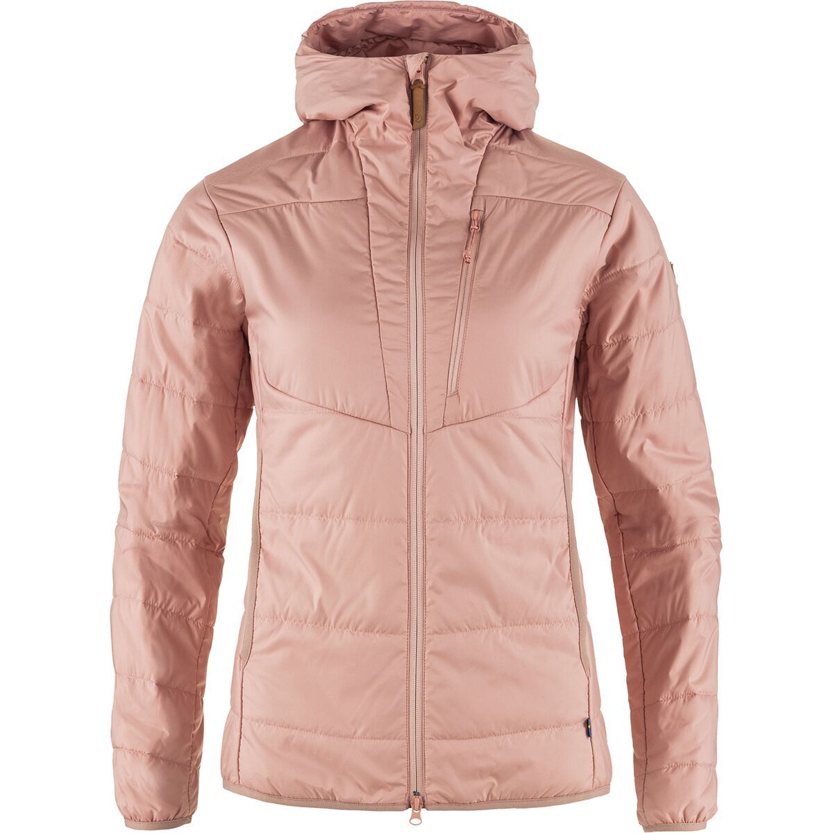 Fjallraven Keb Loft Insulated Hooded Jacket - Women