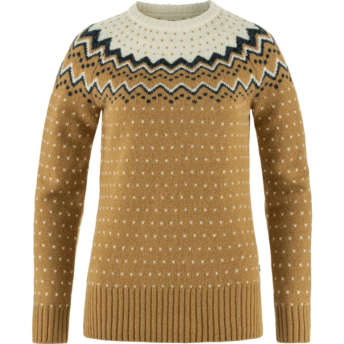 Fjallraven Ovik Knit Sweater - Women