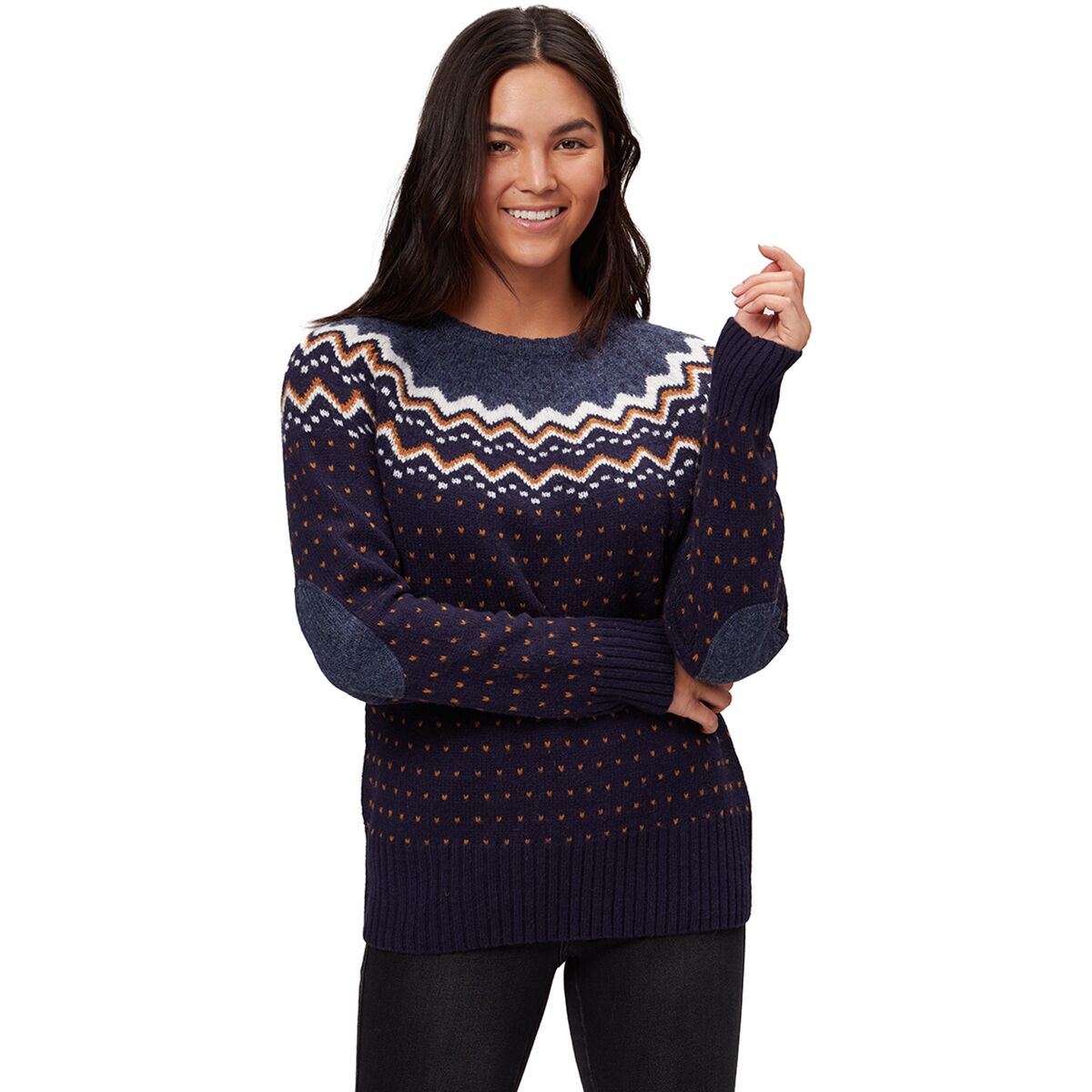Fjallraven Ovik Knit Sweater - Women's