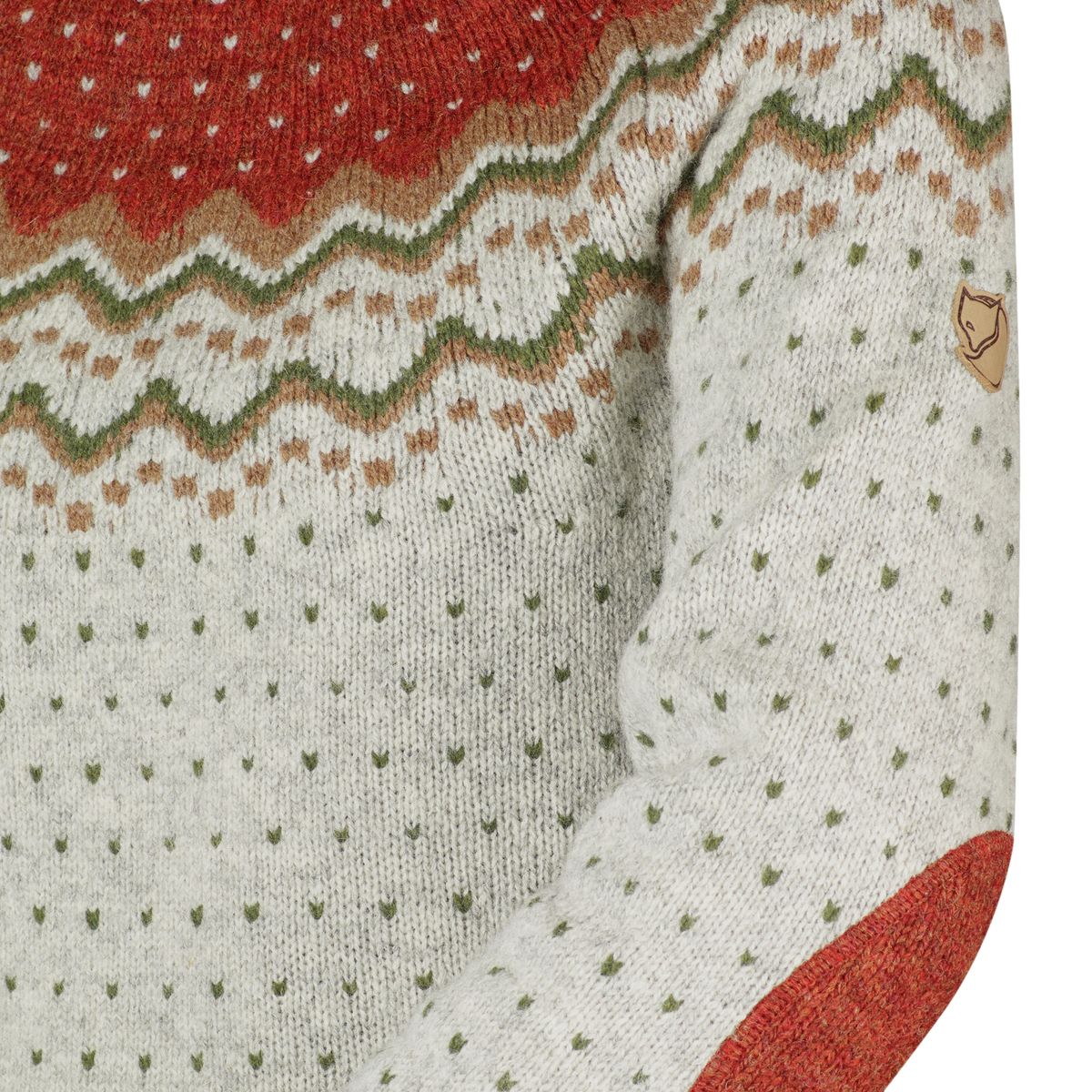 Fjallraven Ovik Knit Sweater - Women's 