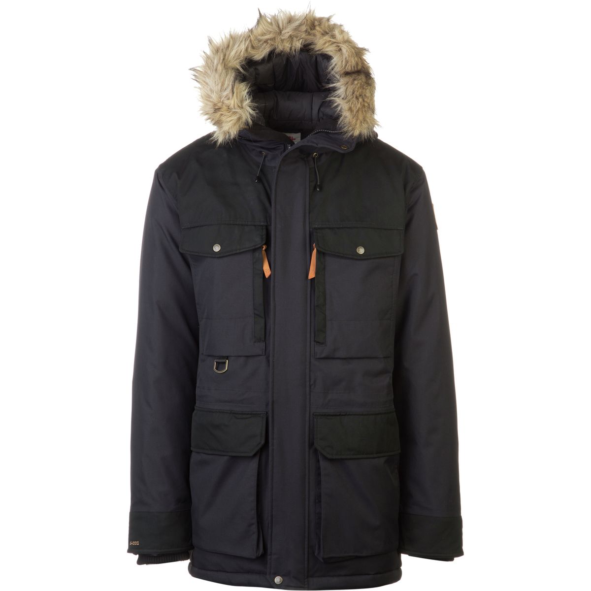 polar guide parka fjallraven