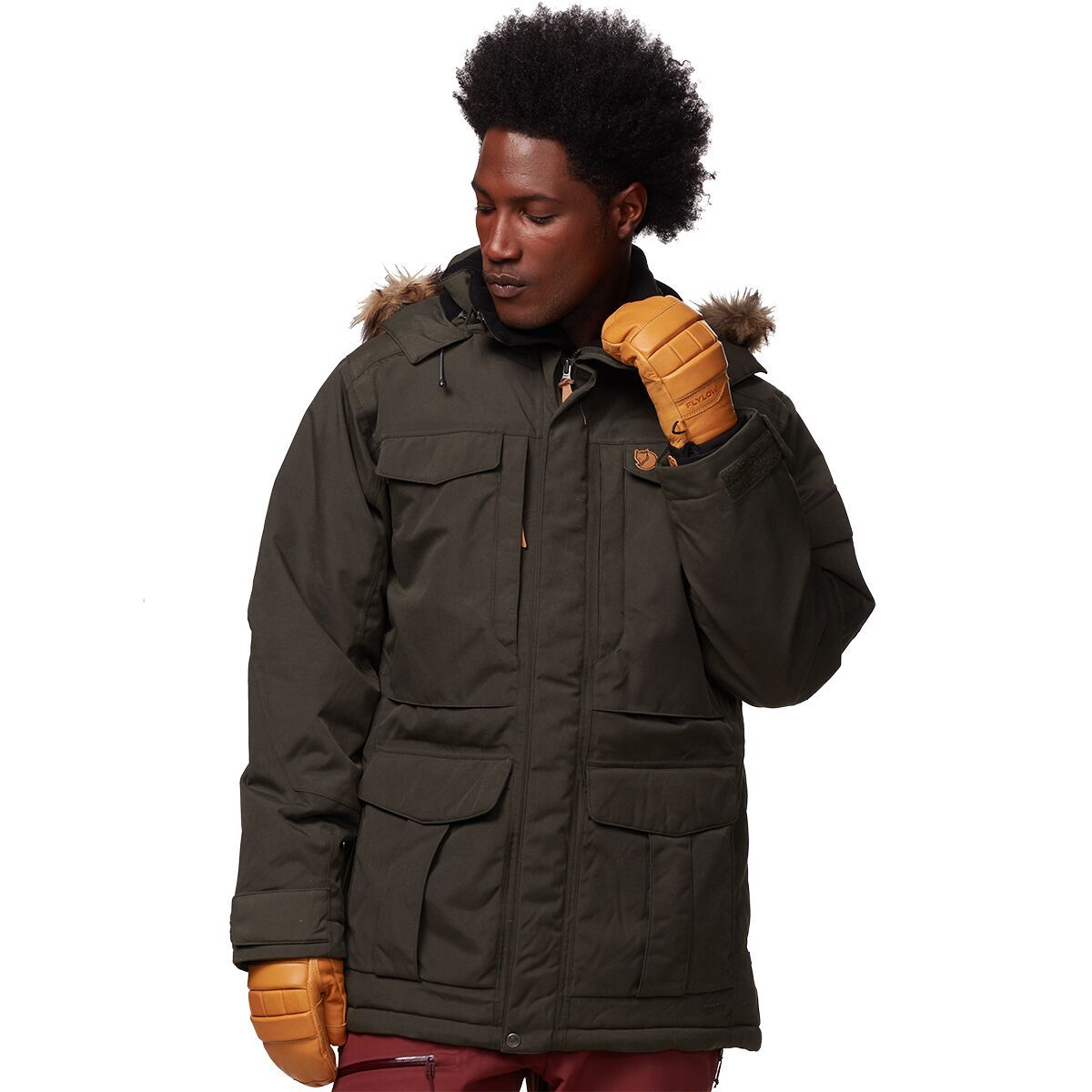 Fjallraven Nuuk Parka - Men's