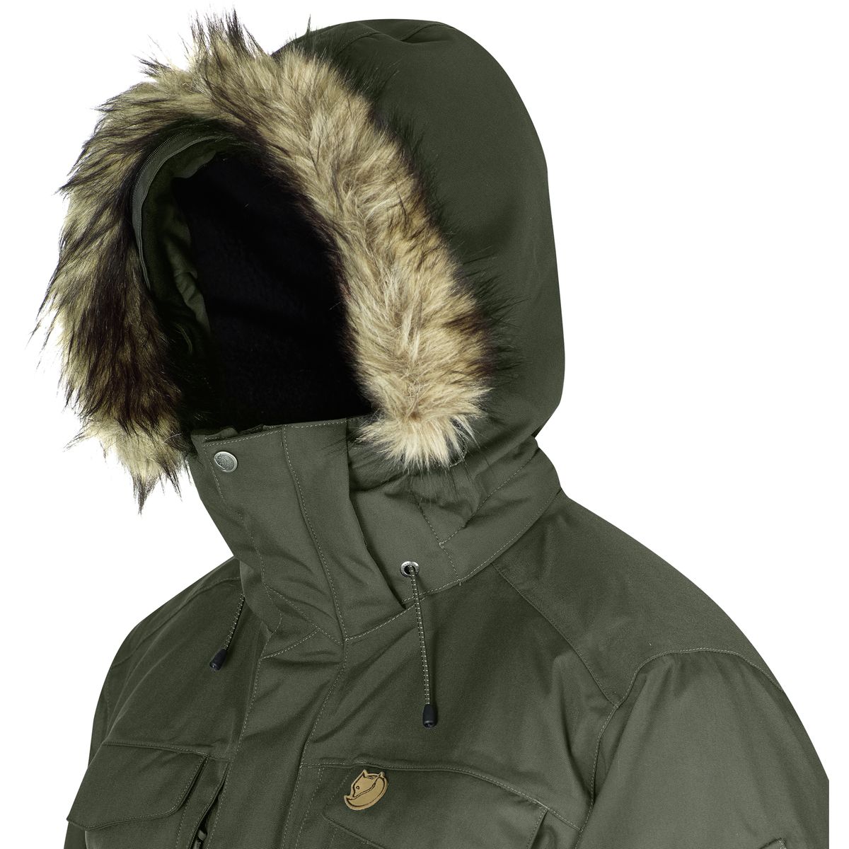 Fjallraven yupik sales parka review