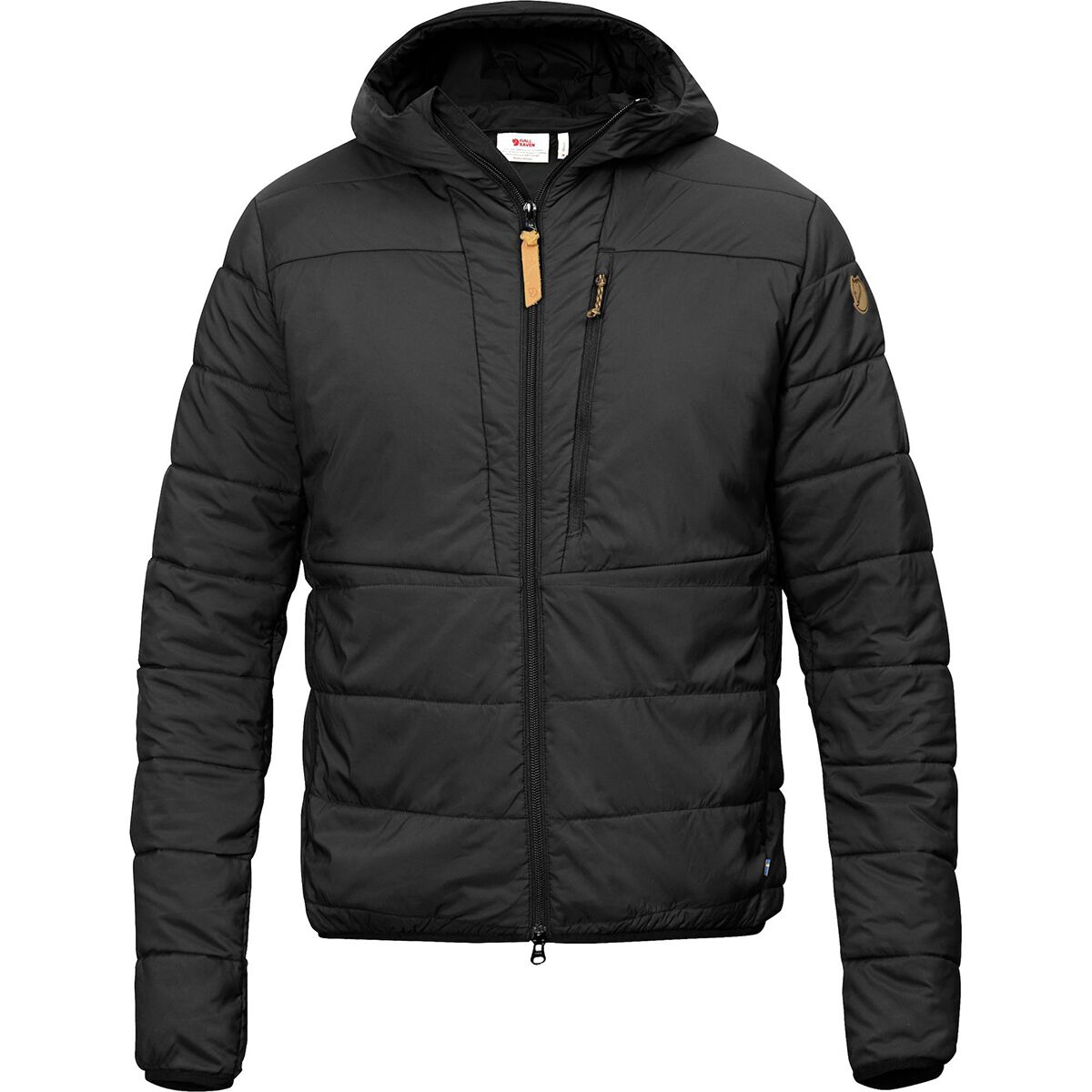 grå ugyldig prototype Fjallraven Keb Padded Hooded Jacket - Men's - Clothing