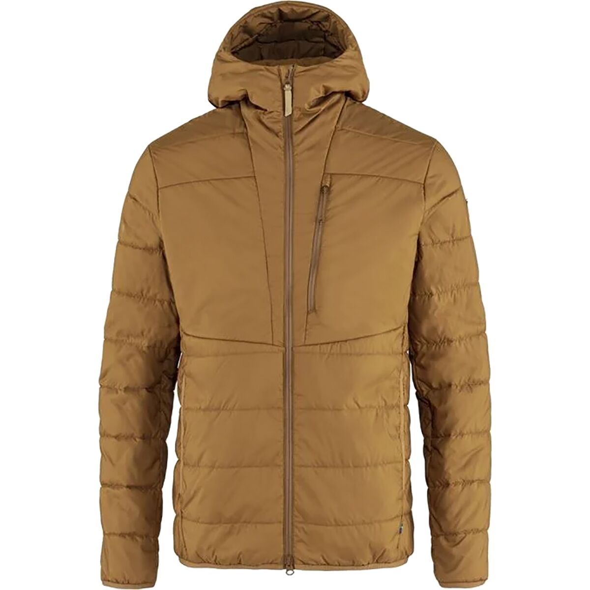 Fjallraven Keb Padded Hooded Jacket - Men's Chestnut, XXL