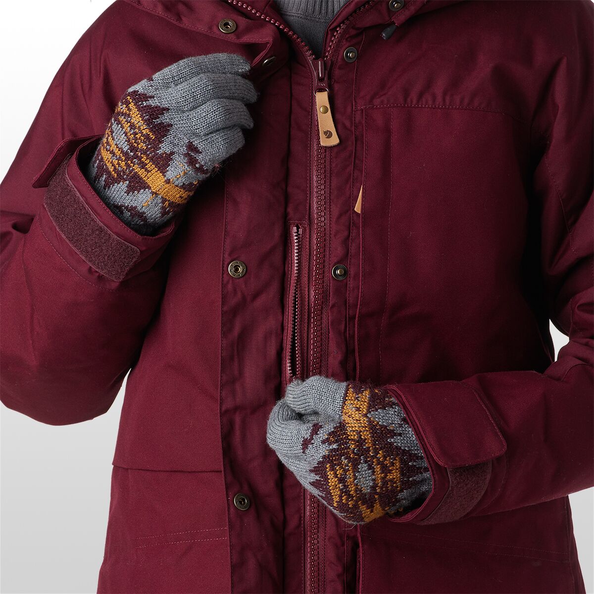 Fjallraven Barents Insulated Parka - Women's - Clothing