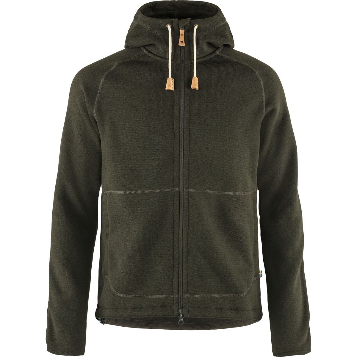 Fjallraven Ovik Fleece Hooded Jacket - Men