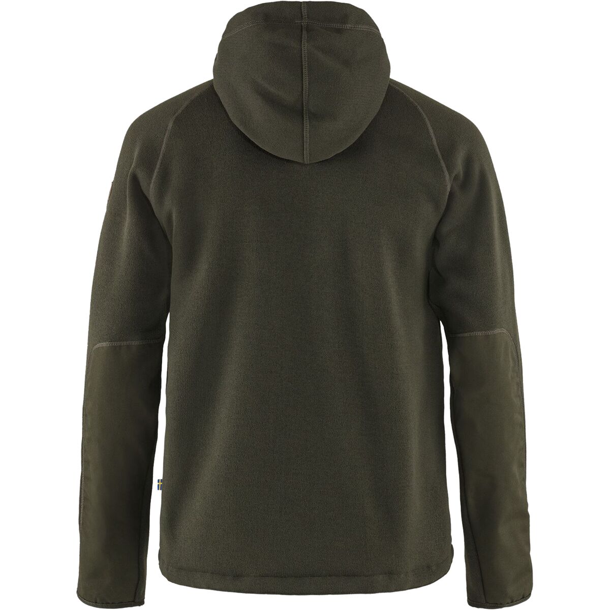 Fjallraven Ovik Fleece Hooded Jacket - Men's - Clothing