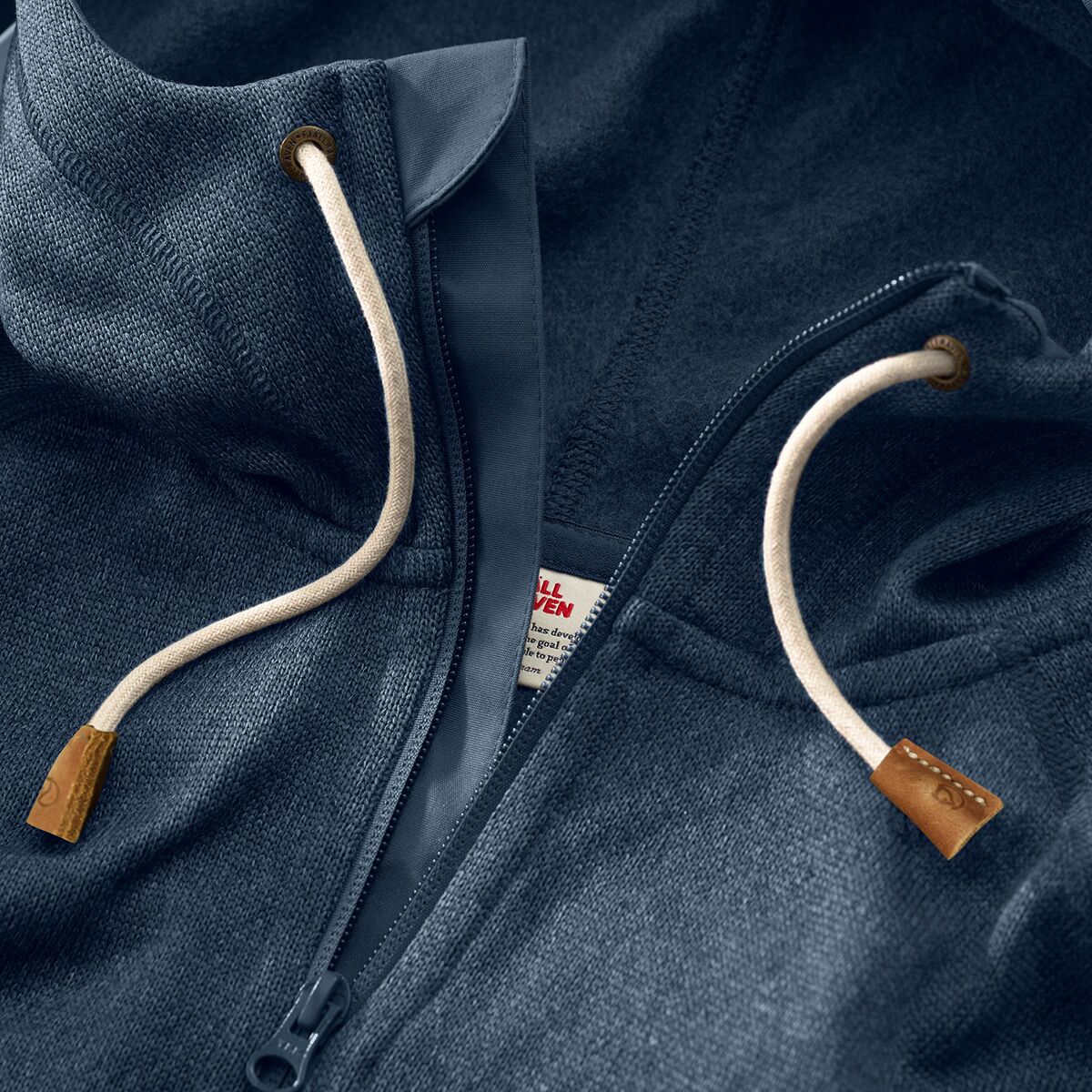 Fjällräven övik fleece hoodie cheap