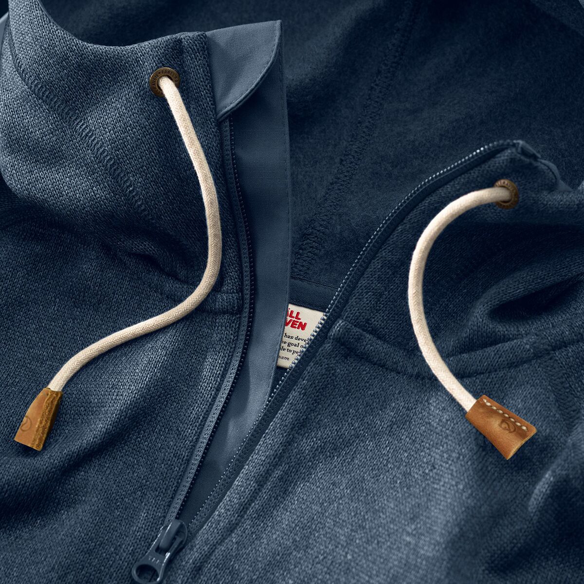 Fjällräven Övik Fleece Hoodie review