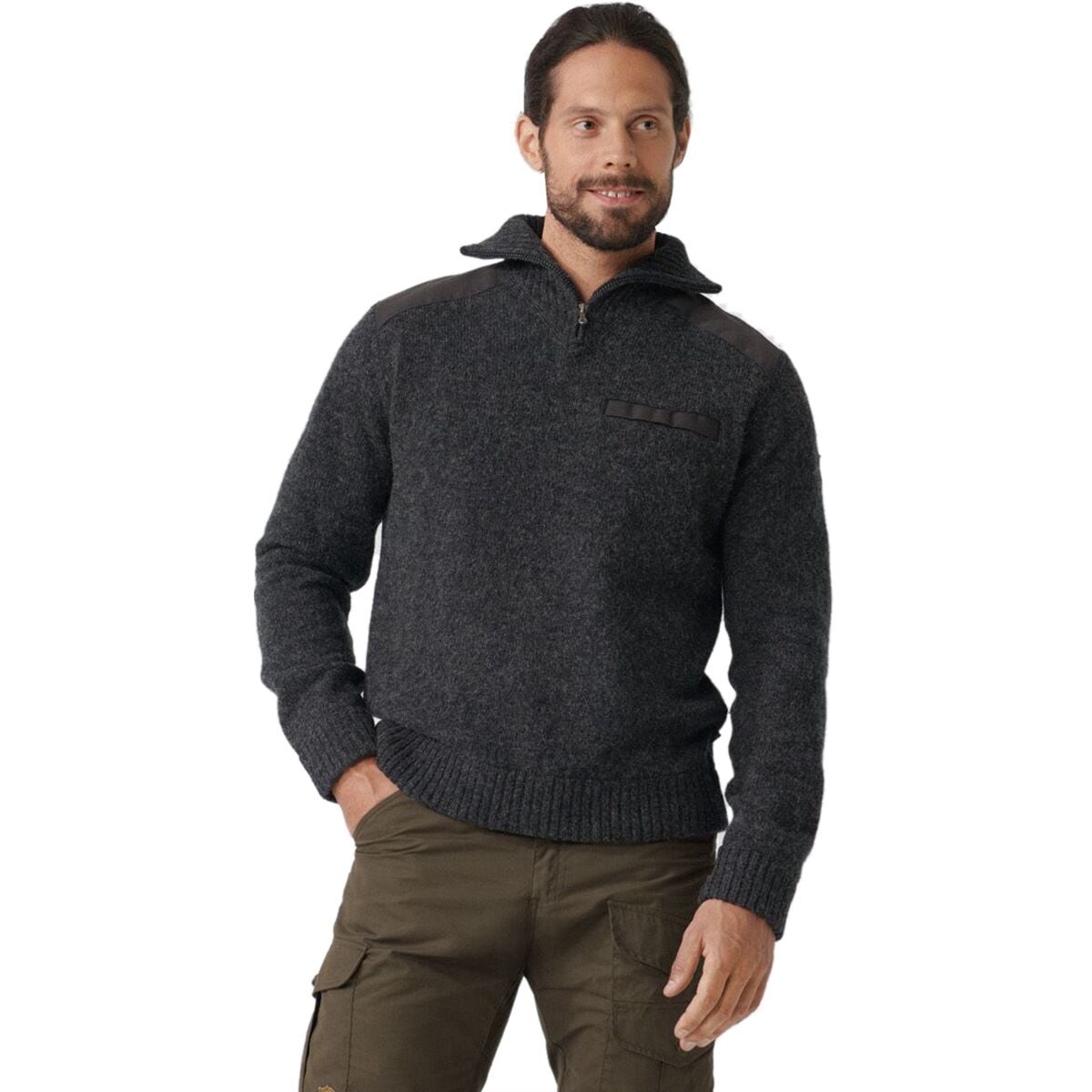 Fjallraven Koster Sweater Men s Clothing
