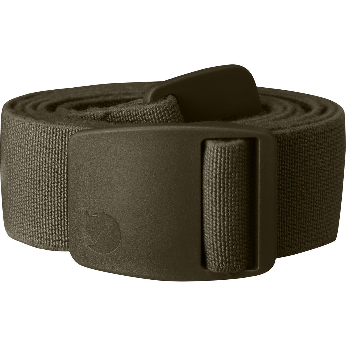 Fjallraven Keb Trekking Belt - Men's Dark Olive, One Size