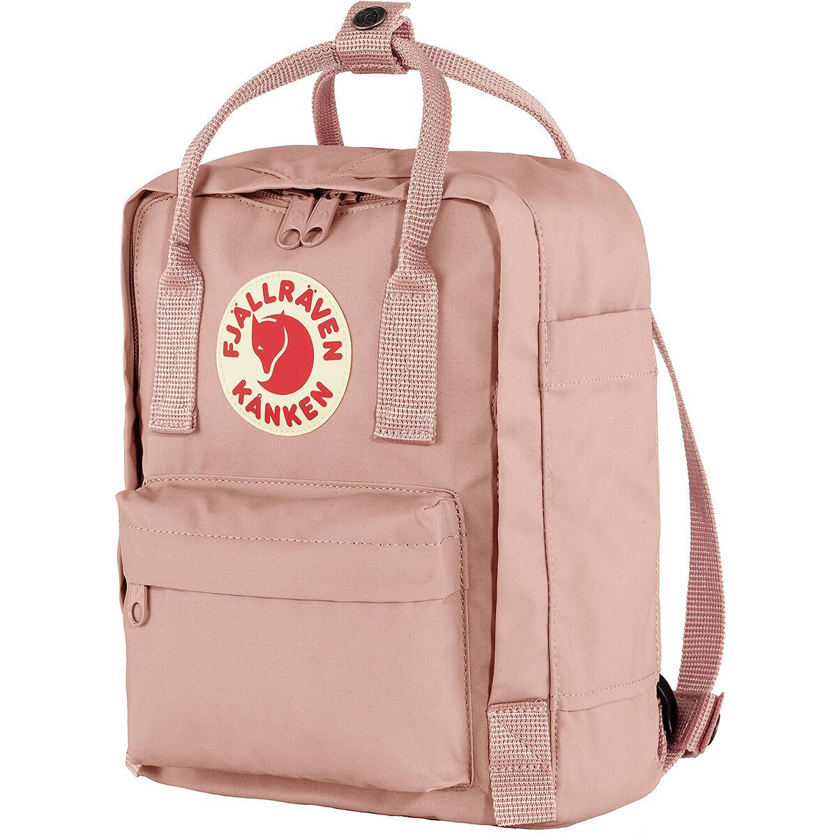 Image of Fjallraven Kanken Mini 7L Backpack Chalk Rose, One Size