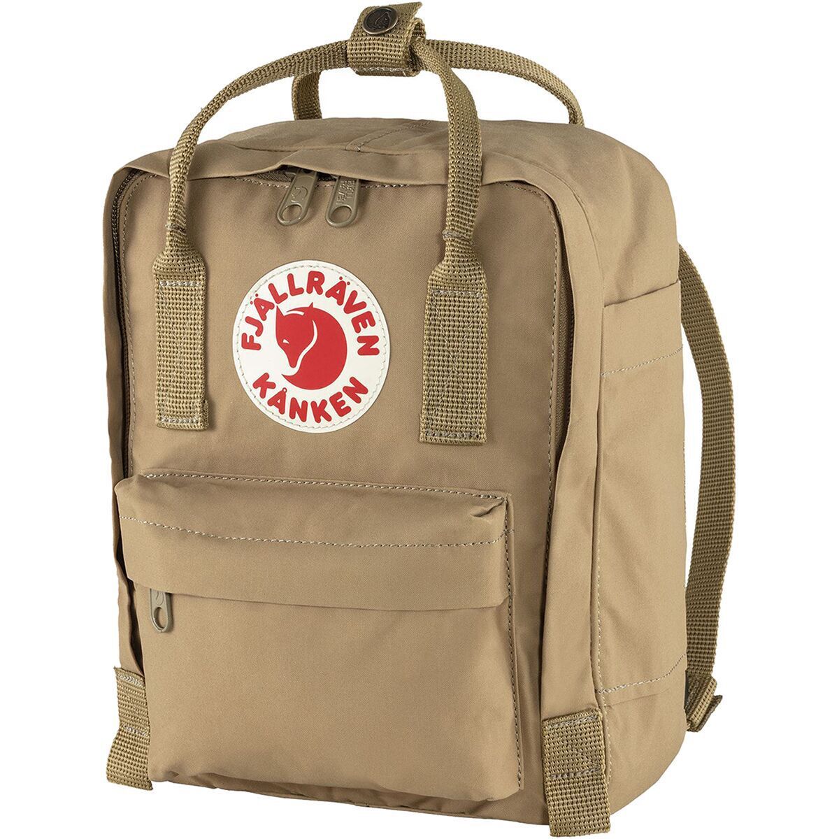 Image of Fjallraven Kanken Mini 7L Backpack Clay, One Size