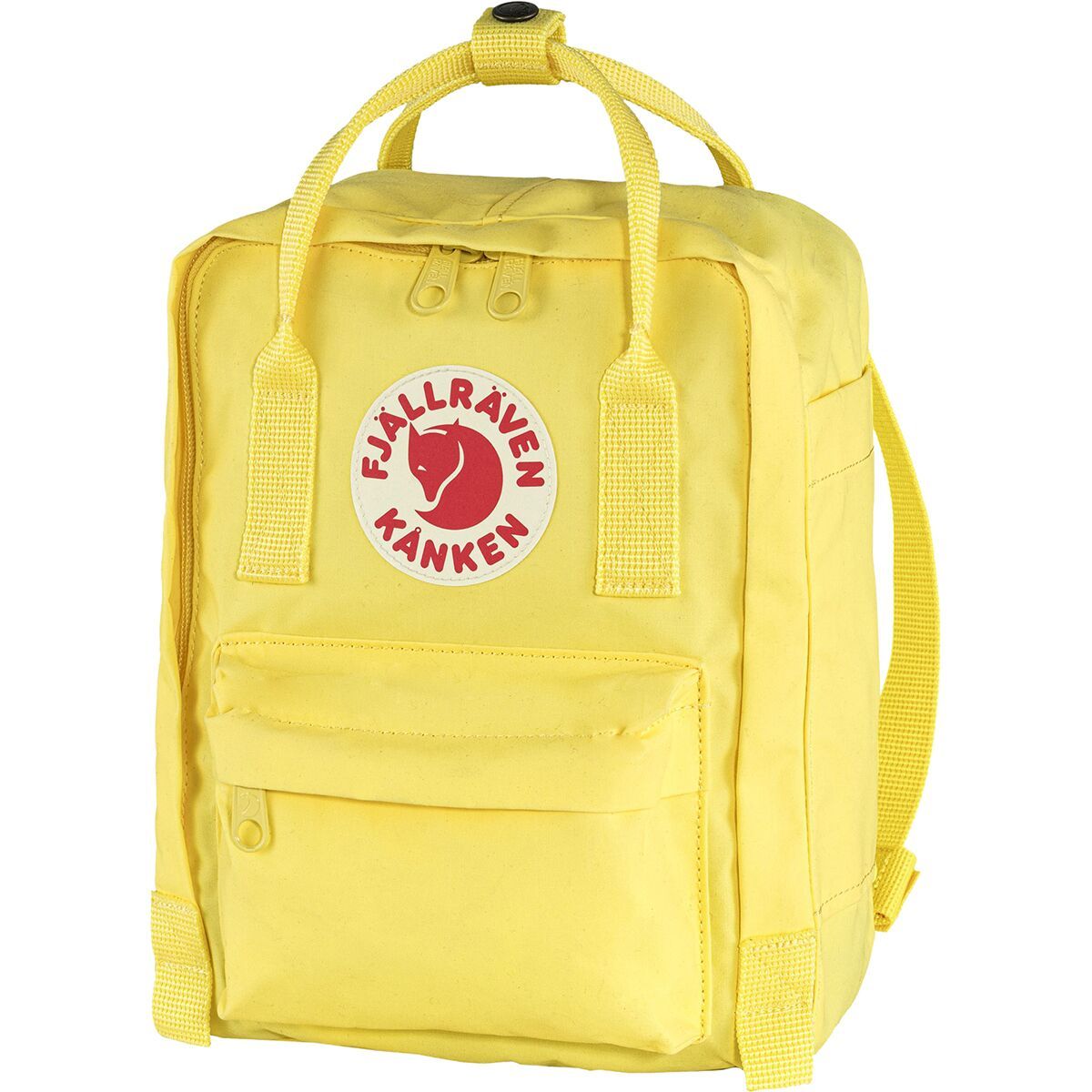 Image of Fjallraven Kanken Mini 7L Backpack Corn, One Size