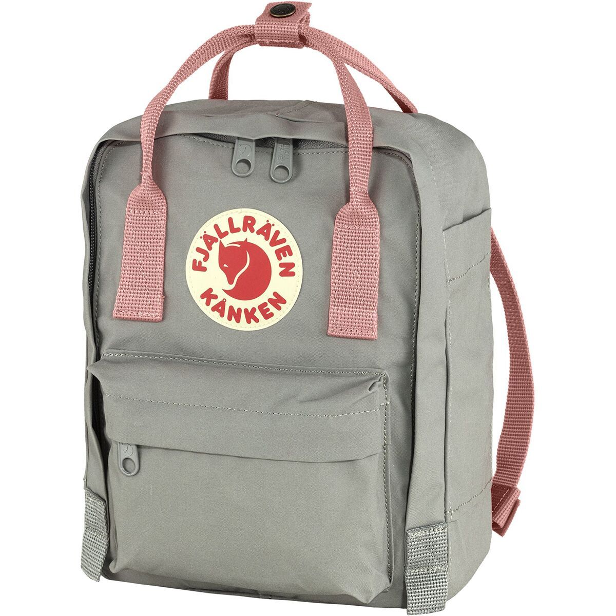 Image of Fjallraven Kanken Mini 7L Backpack Fog-Peach Pink, One Size