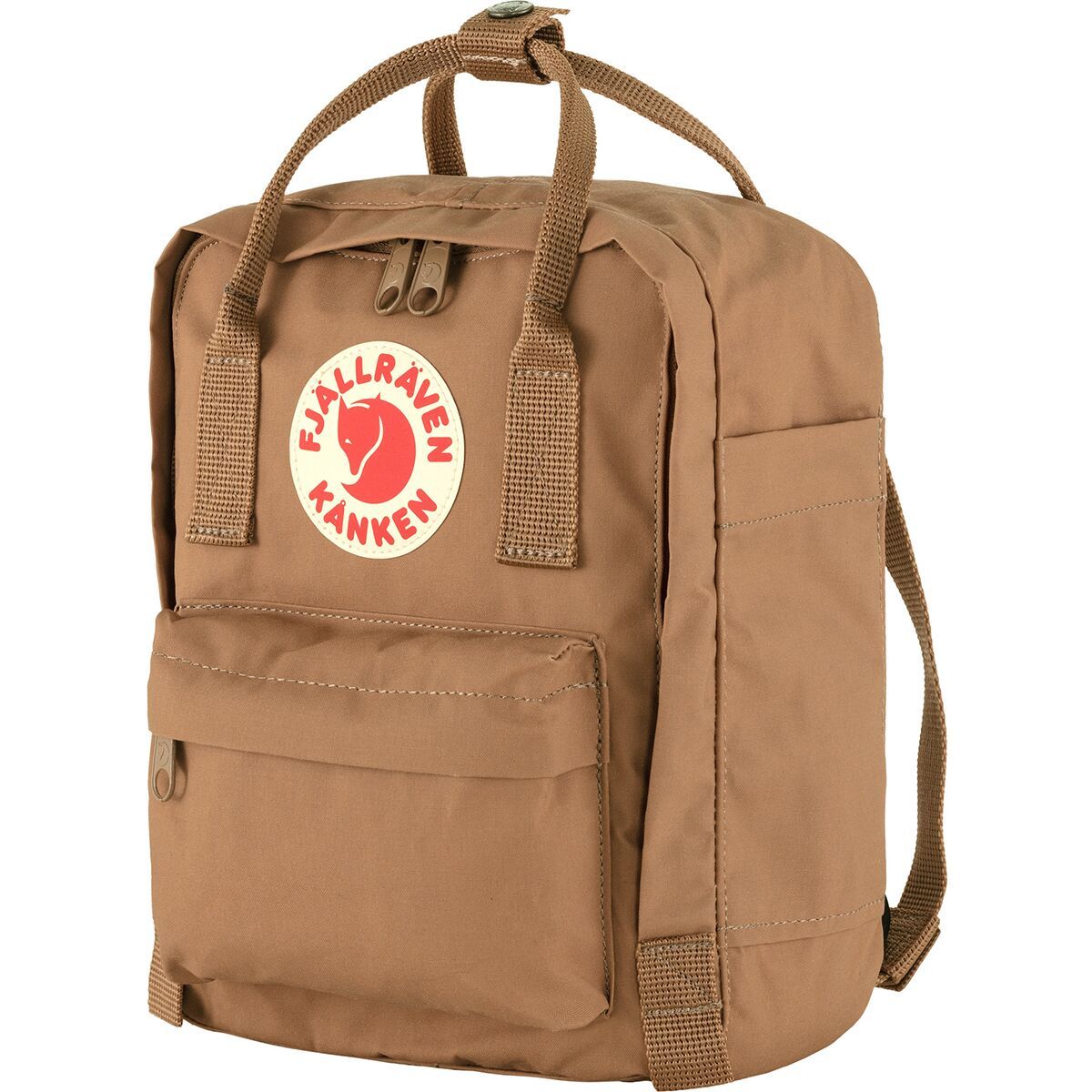 Image of Fjallraven Kanken Mini 7L Backpack Khaki Dust, One Size