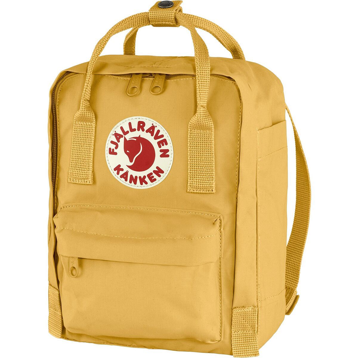 Image of Fjallraven Kanken Mini 7L Backpack Ochre, One Size