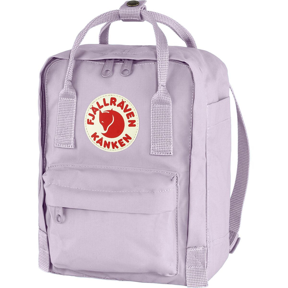Image of Fjallraven Kanken Mini 7L Backpack Pastel Lavender, One Size