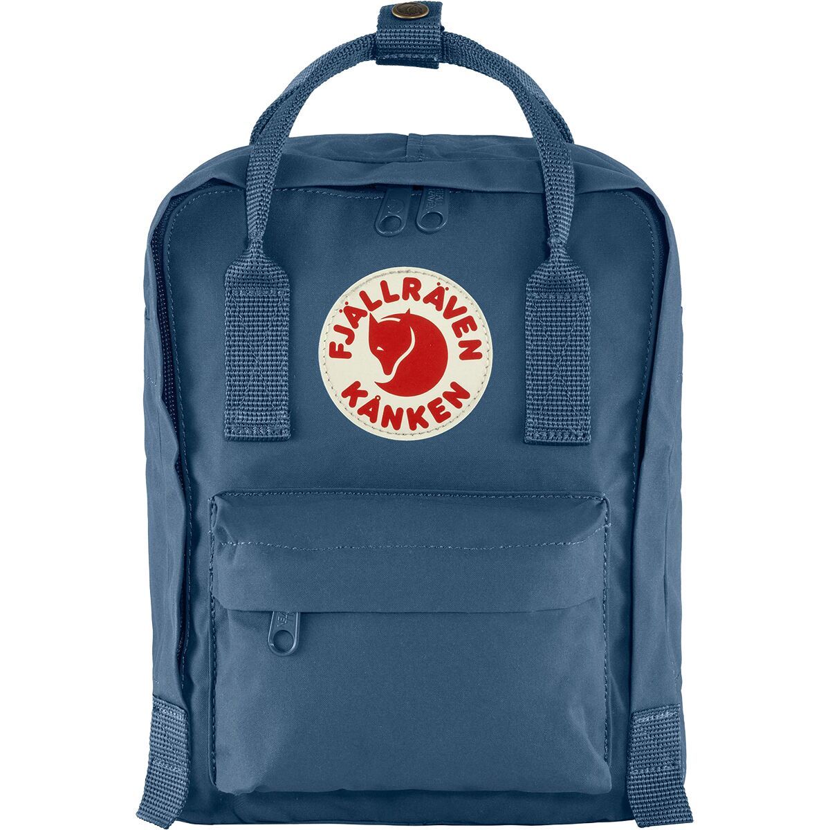 Image of Fjallraven Kanken Mini 7L Backpack Royal Blue, One Size