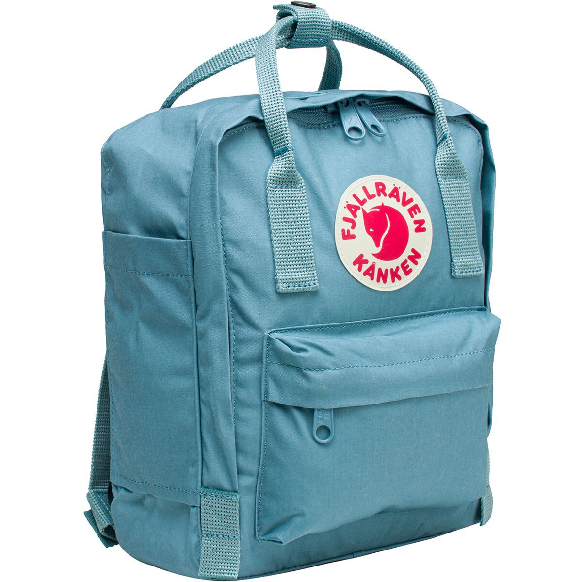 Image of Fjallraven Kanken Mini 7L Backpack Sky Blue, One Size
