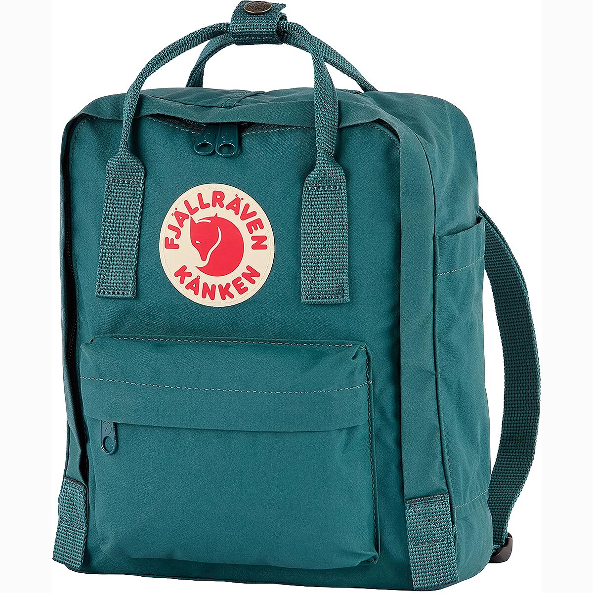 Fjallraven Kanken Mini 7L Backpack Teal