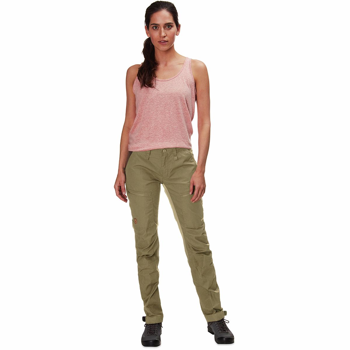 Fjallraven Abisko Lite Trekking Pant - Women's - Clothing