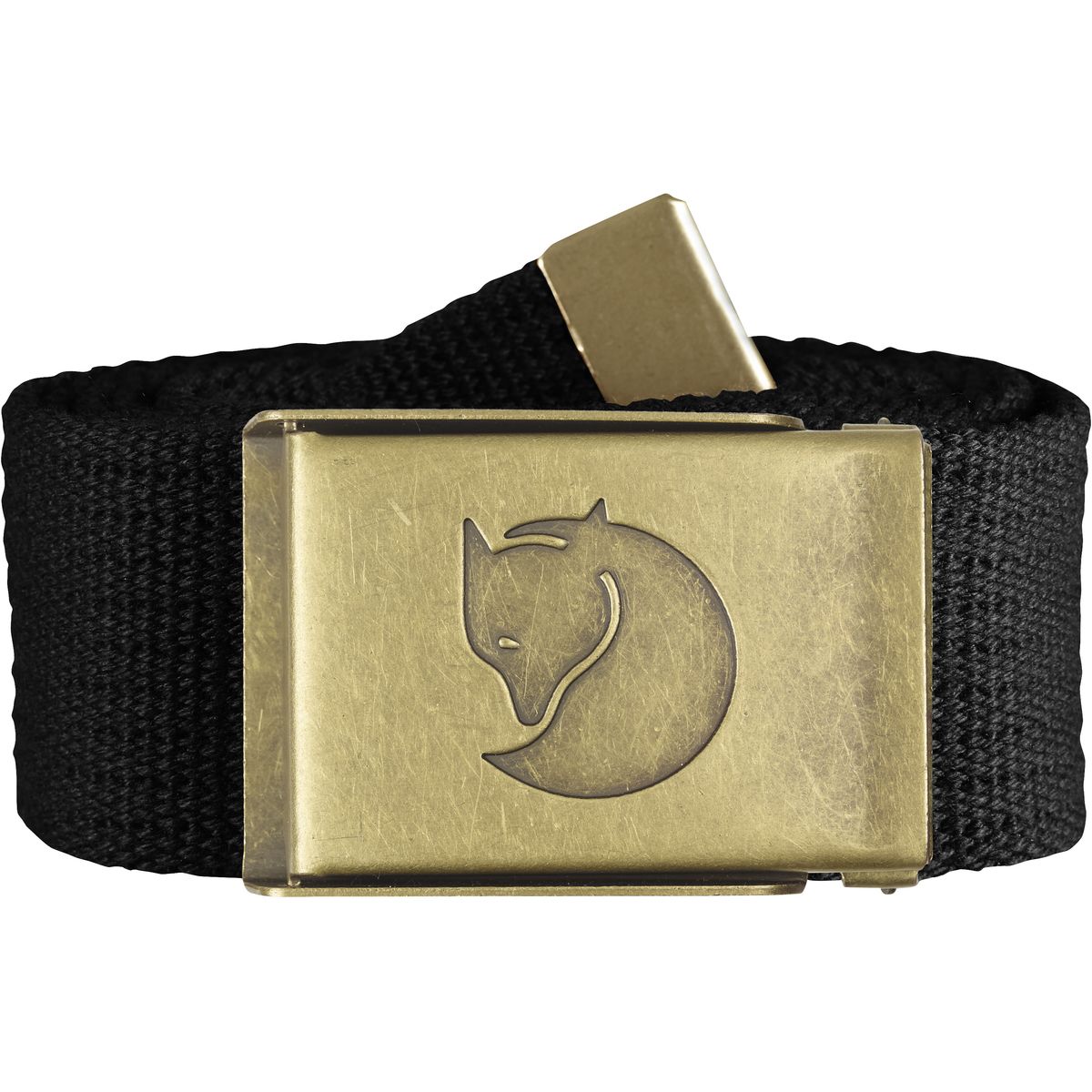 Photos - Belt FjallRaven Canvas Brass  - Men's 