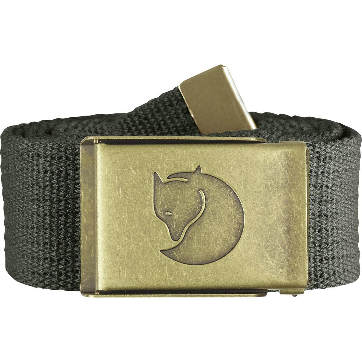 Photos - Belt FjallRaven Canvas Brass - Men's