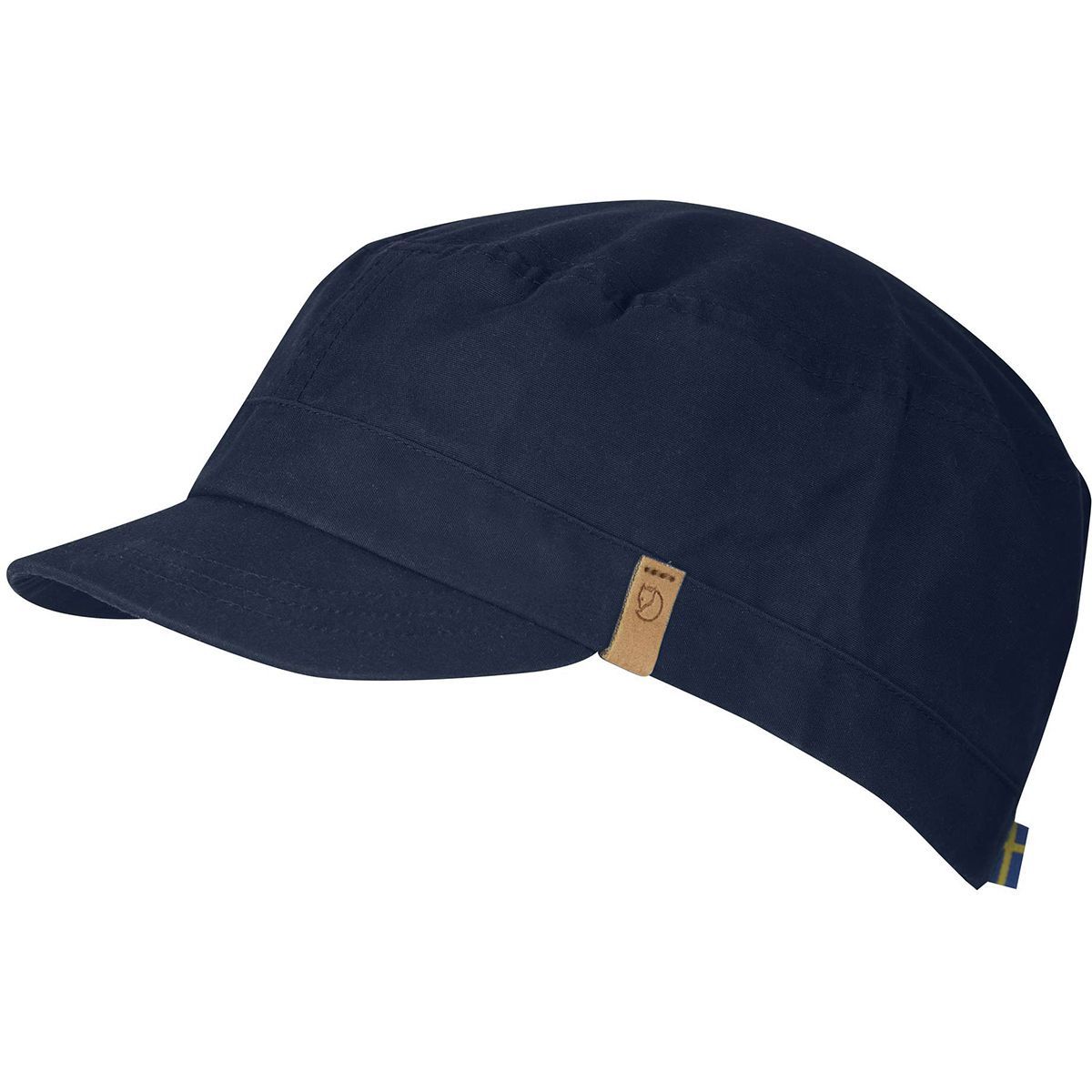 Image of Fjallraven Singi Trekking Cap Dark Navy, M