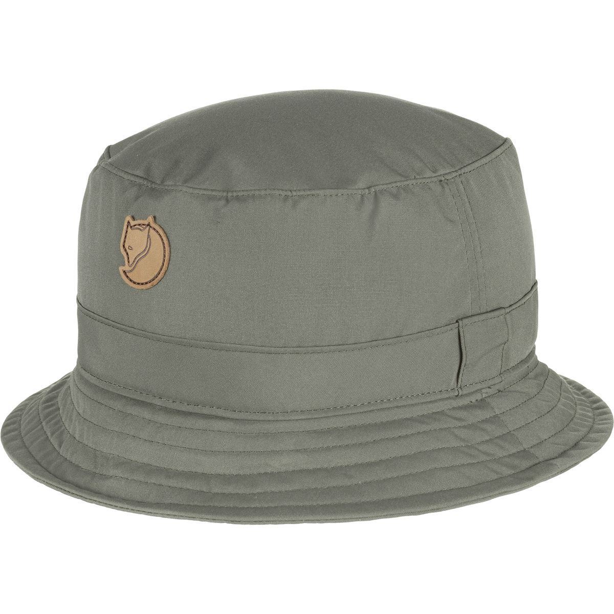 Fjallraven Kiruna Hat - Men's Fog, M