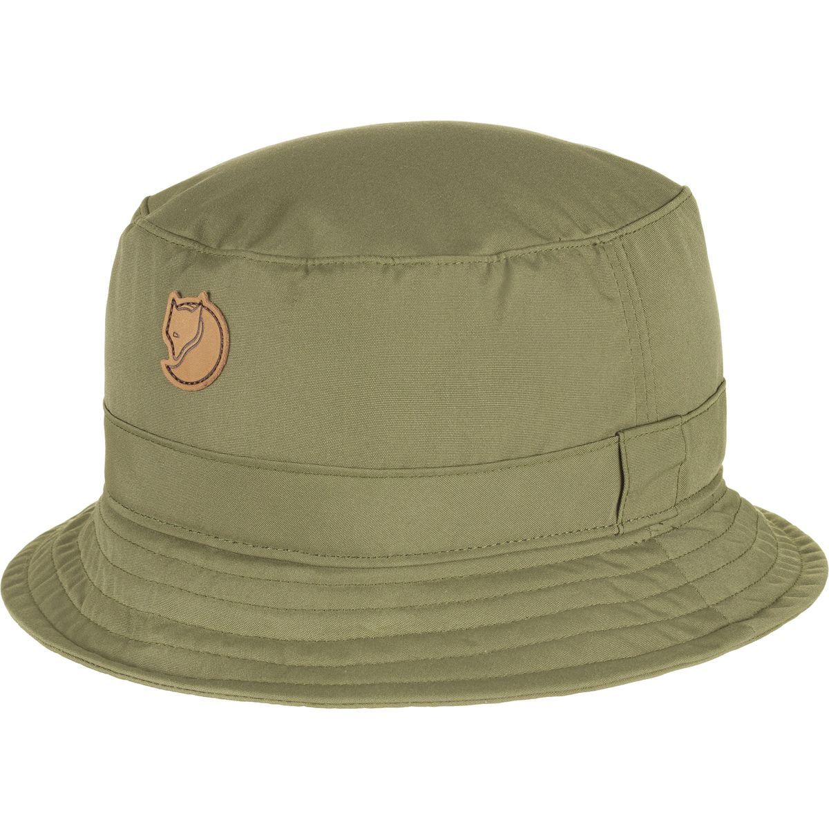 Fjallraven Kiruna Hat - Men's Green, M