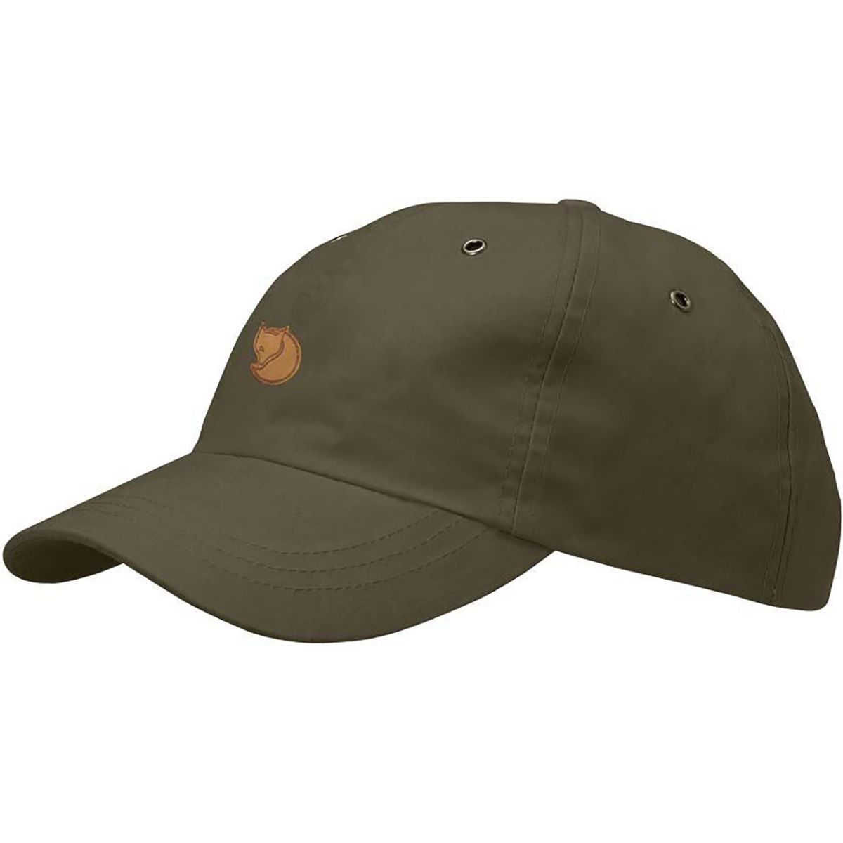 Image of Fjallraven Helags Cap Dark Olive, S/M