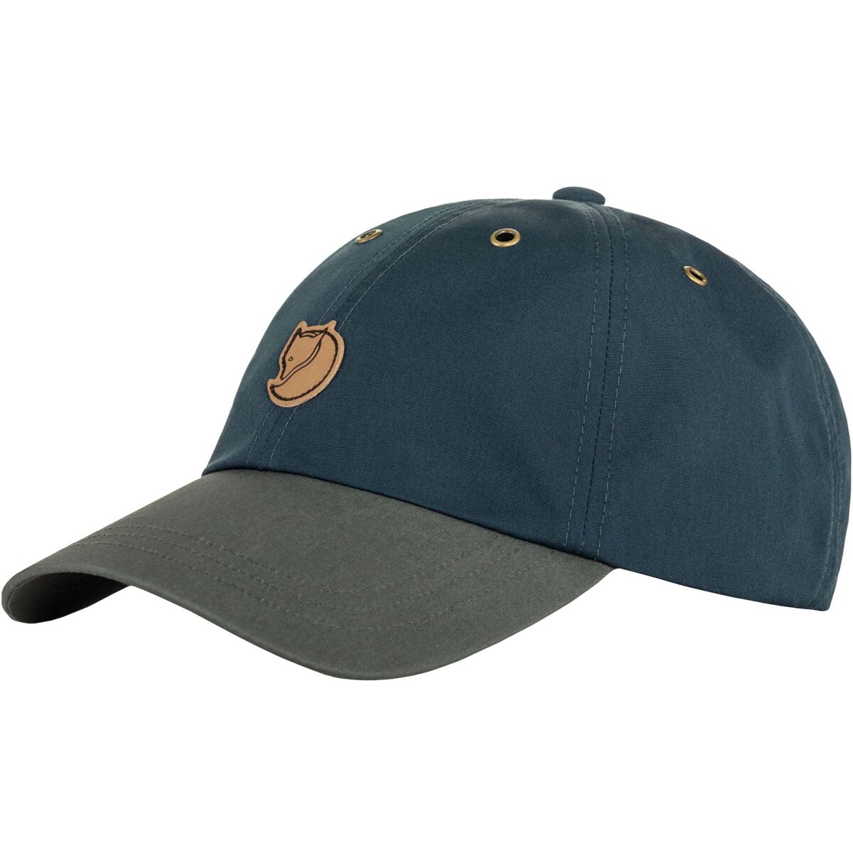 Image of Fjallraven Helags Cap Mountain Blue/Basalt, L/XL