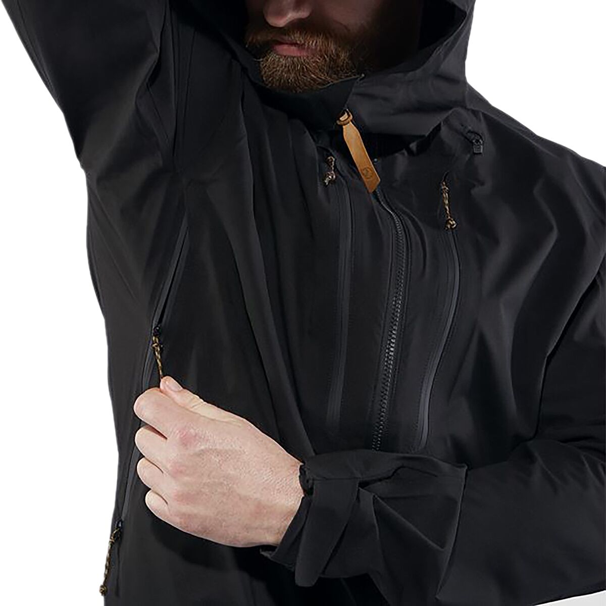 Fjallraven Keb Eco Shell Jacket Men s Clothing