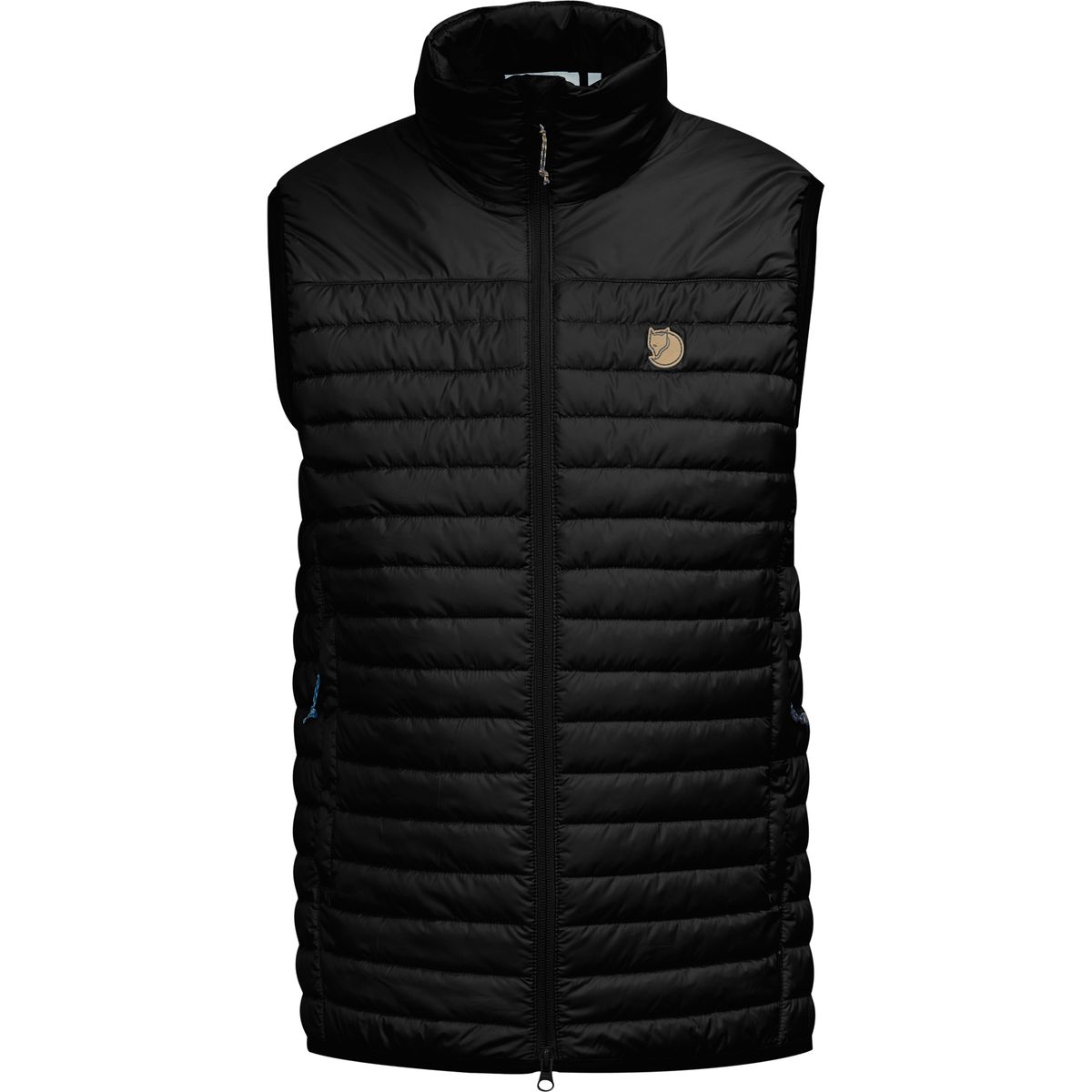Image of Fjallraven Abisko Padded Vest - Men's Black, XL