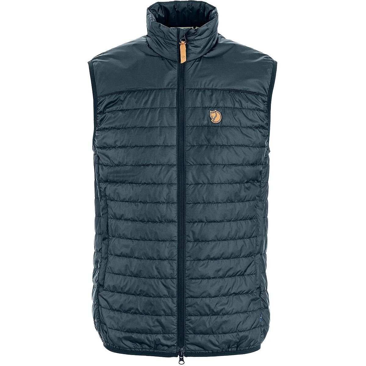 Image of Fjallraven Abisko Padded Vest - Men's Navy, L